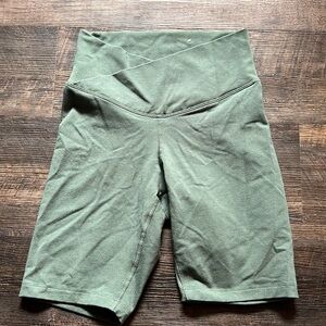 Xs Extra High Rise Biker Shorts